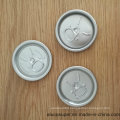 202 Rpt Eoe Aluminum Package Lids